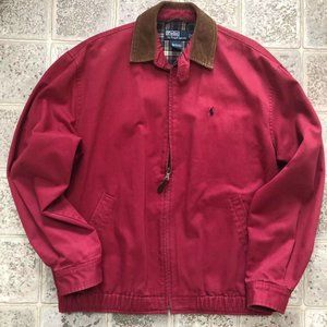 Polo Ralph Lauren Zip-Up Jacket